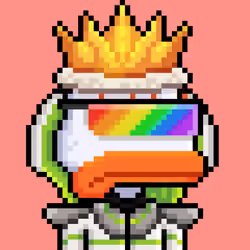 Cosmic Duck #7393
