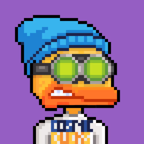 Cosmic Duck #5278
