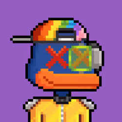 Cosmic Duck #2880