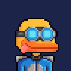 Cosmic Duck #5446