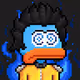 7611