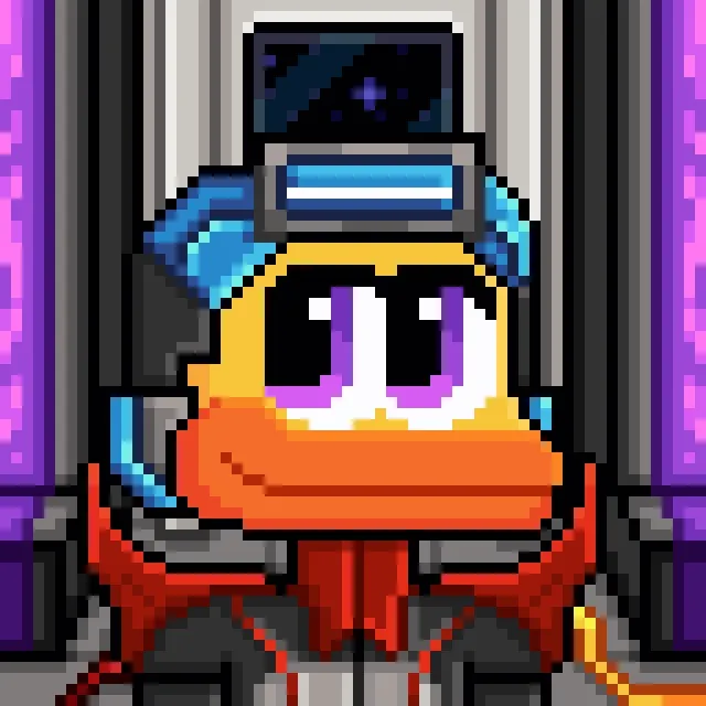 Genesis Duck #956