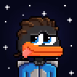 Cosmic Duck #3010