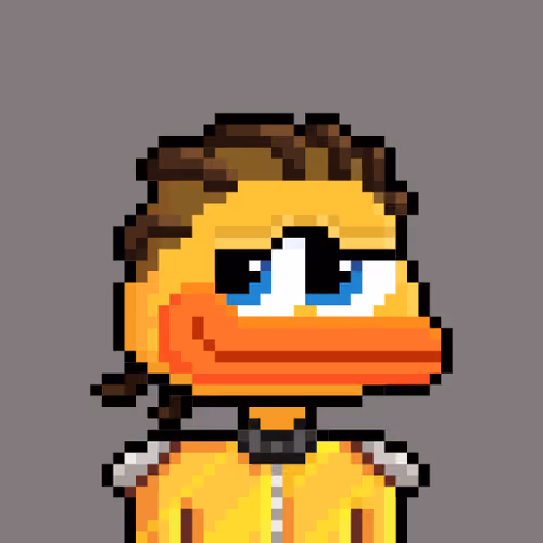 Cosmic Duck #8949