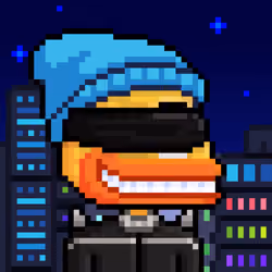 Cosmic Duck #1153