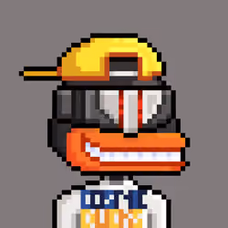 Cosmic Duck #1884