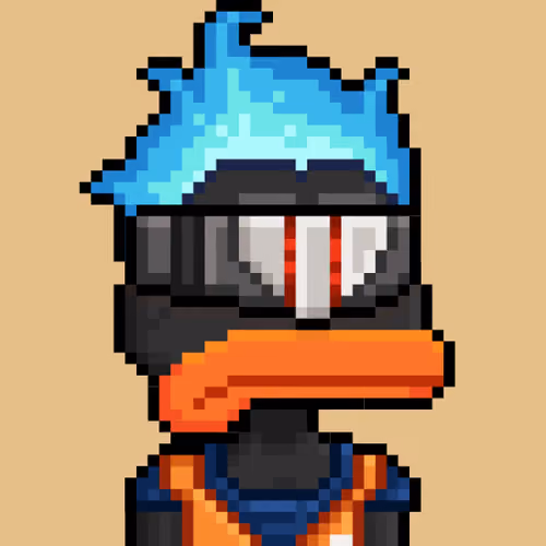 Cosmic Duck #8430