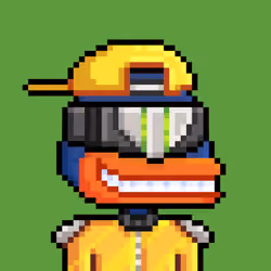Cosmic Duck #2756