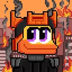 Genesis Duck #84