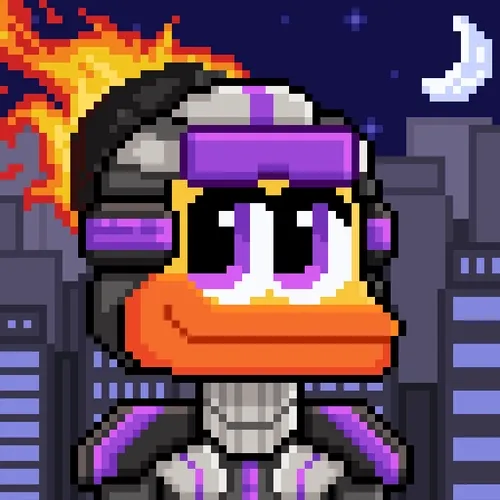 Genesis Duck #15