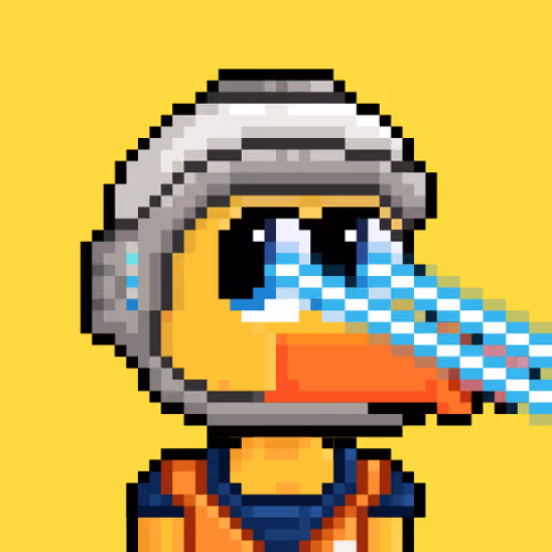 Cosmic Duck #5491