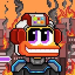 Genesis Duck #692
