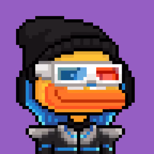 Cosmic Duck #3726