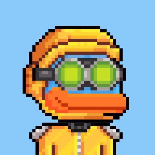 Cosmic Duck #3896