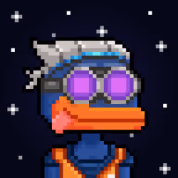 Cosmic Duck #4177