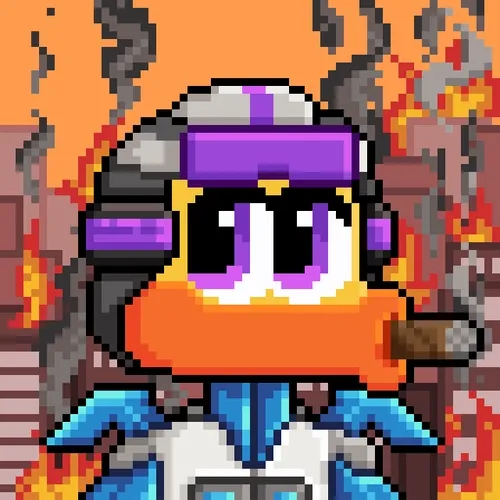 Genesis Duck #958