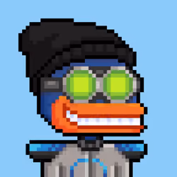 Cosmic Duck #2826