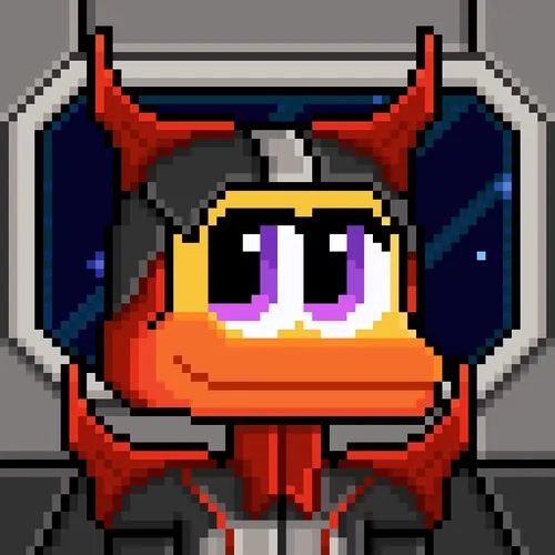 Genesis Duck #998