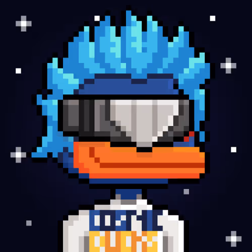 Cosmicduckstofuse