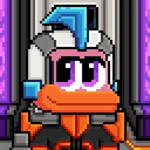 Genesis Duck #832