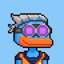 Cosmic Duck #5867