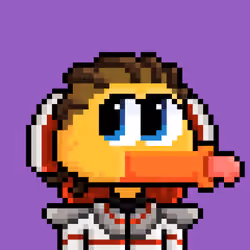 Cosmic Duck #4682