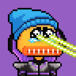 Cosmic Duck #8267