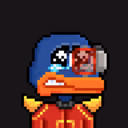Cosmic Duck #2561