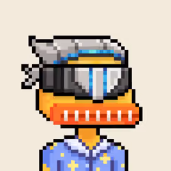 Cosmic Duck #2572