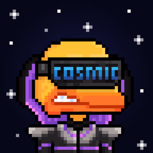 Cosmic Duck #2959