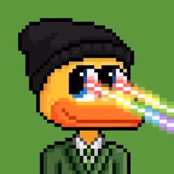 Cosmic Duck #1152
