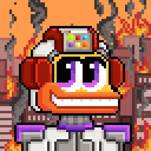 Genesis Duck #968
