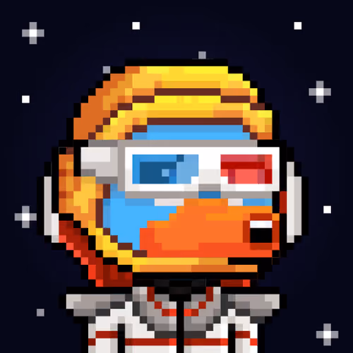 Cosmic Duck #4993