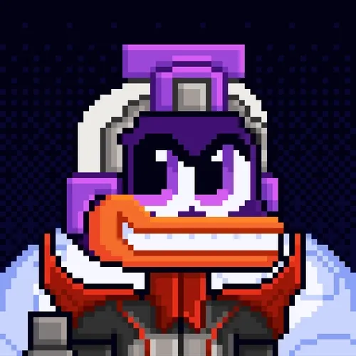 Genesis Duck #594