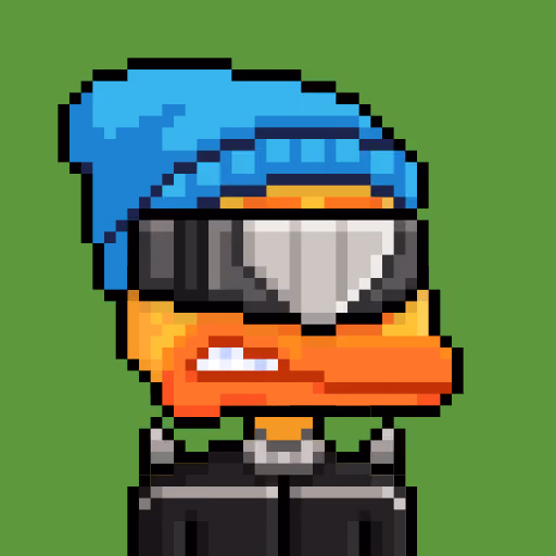 Cosmic Duck #8994