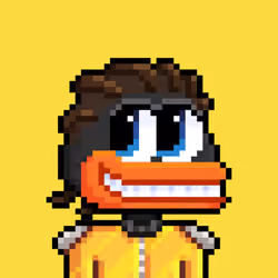 Cosmic Duck #6562