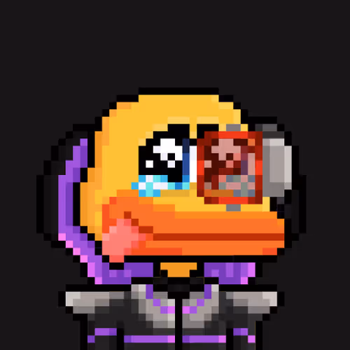 Cosmic Duck #8973