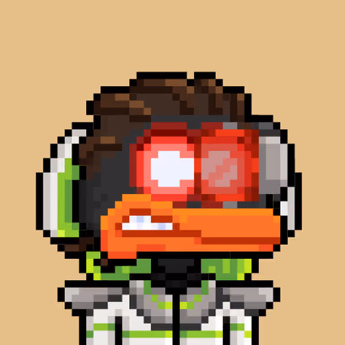 Cosmic Duck #4144