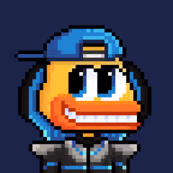 Cosmic Duck #2728