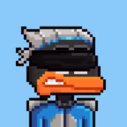 Cosmic Duck #7121
