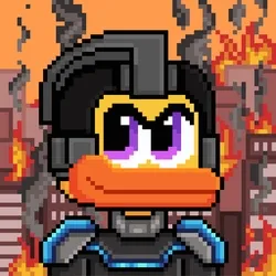 Genesis Duck #674