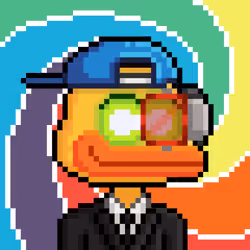 Cosmic Duck #2618