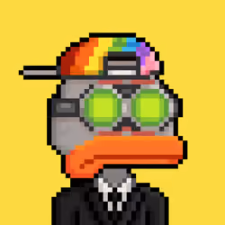 Cosmic Duck #6057