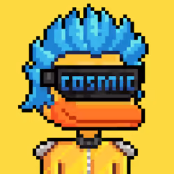 Cosmic Duck #4174