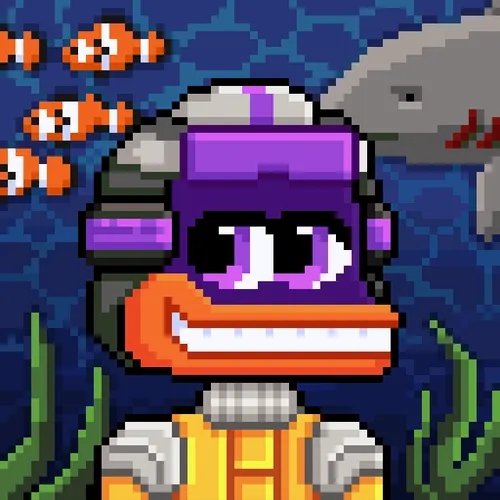 Genesis Duck #773