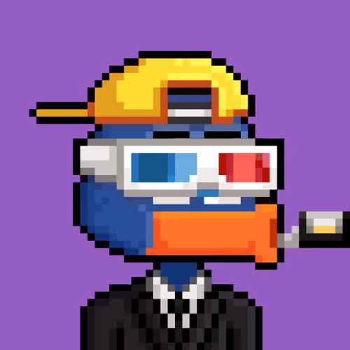 Cosmic Duck #6788
