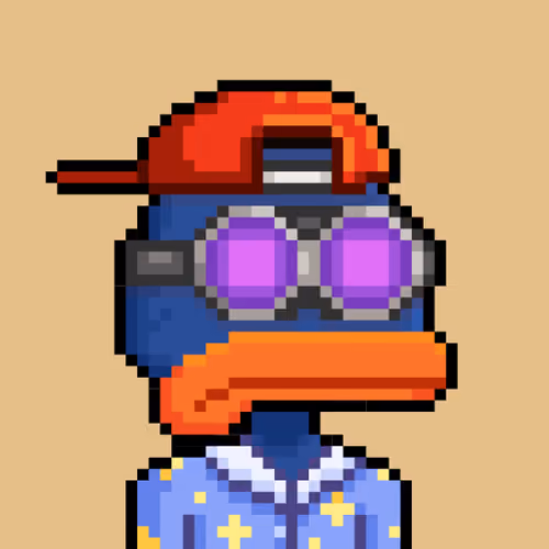 Cosmic Duck #4528