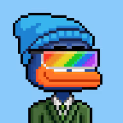 Cosmic Duck #5778