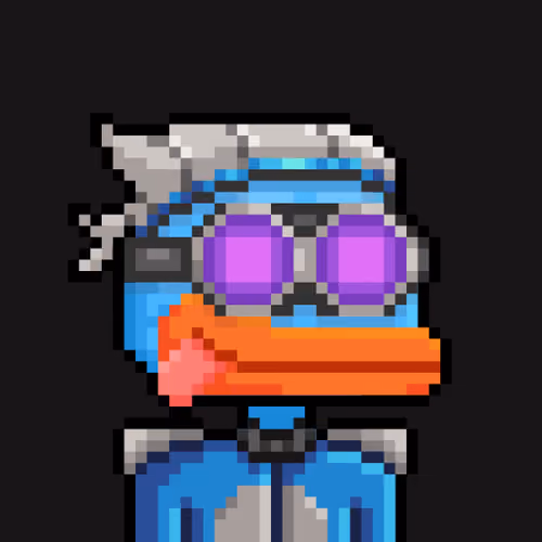 Cosmic Duck #6686