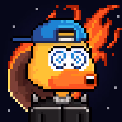 Cosmic Duck #6637